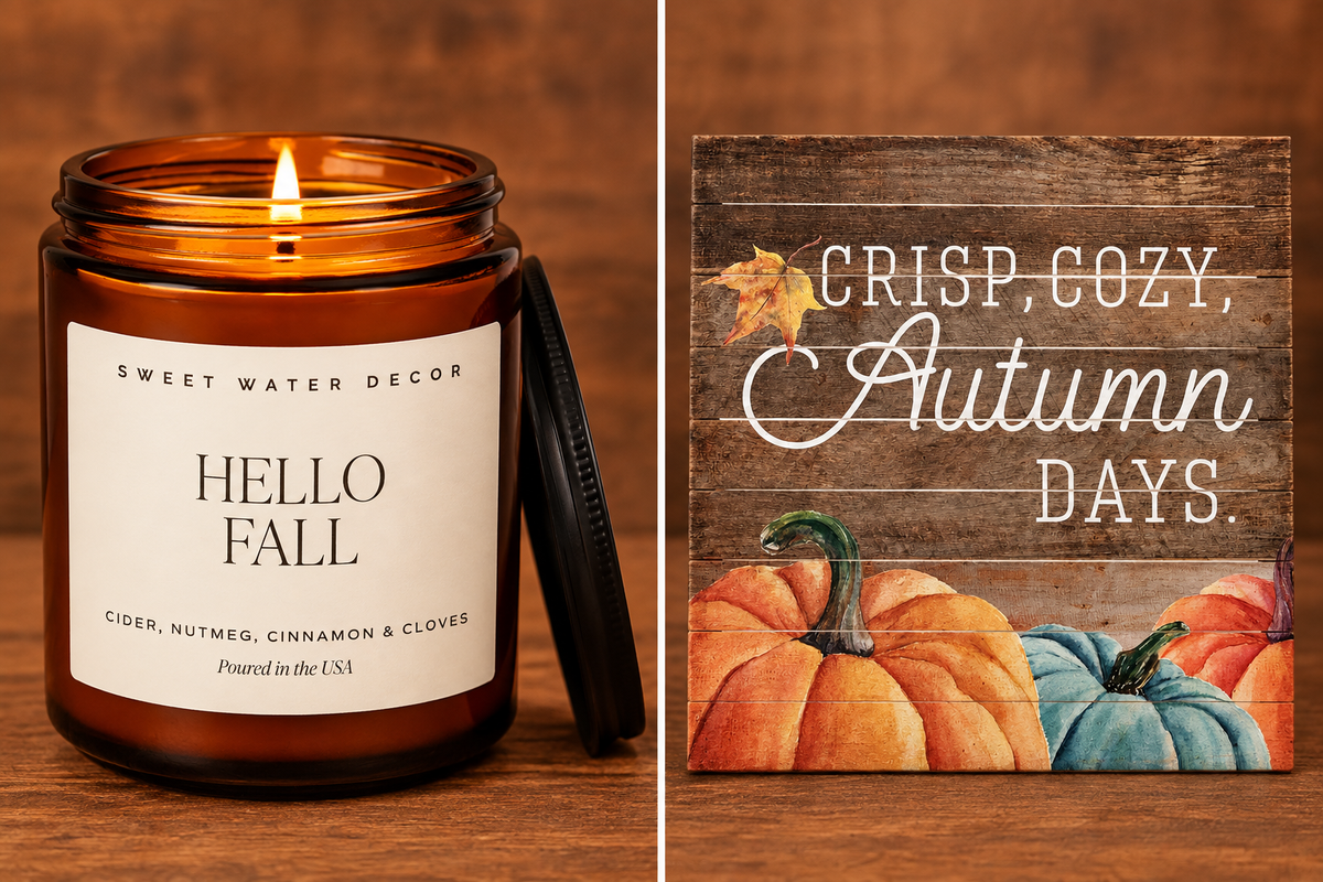 The First Day of Fall: When I Feel Closest to the Earth