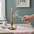 Elegant Floral Nature Wick Trimmer