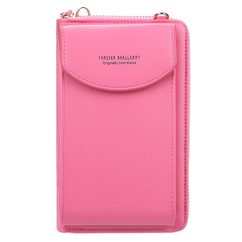 Colorful Mini Messenger Bag