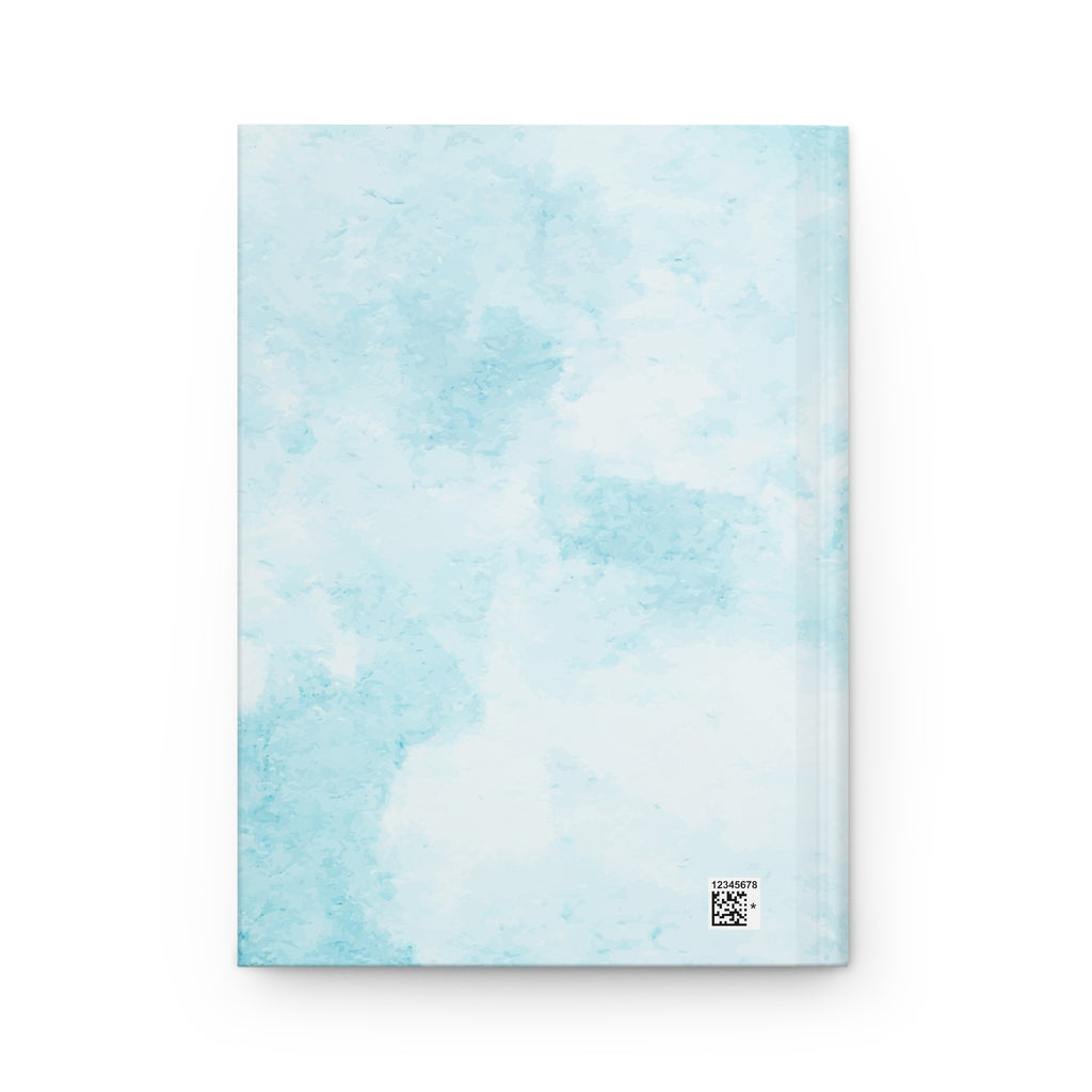 Hardcover Journal Matte (Lined)