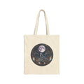 Mystic Moon Wolf Tote