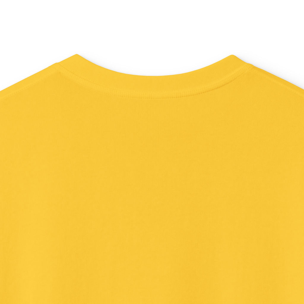 Little Sis Kids Halloween T-Shirt — Candy Corn Colors, Orange Bow & Spiderwebs Tee