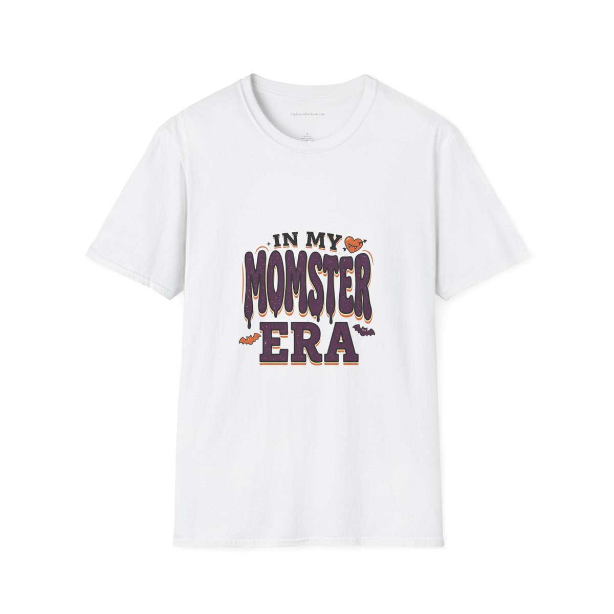 In My Momster Era T-Shirt