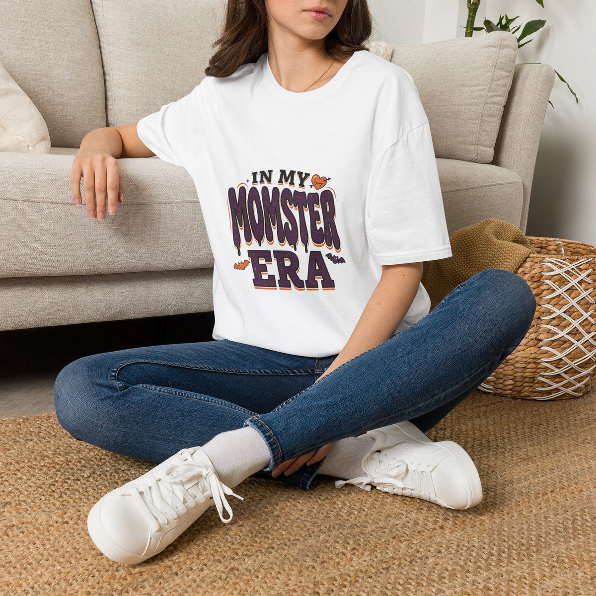 In My Momster Era T-Shirt