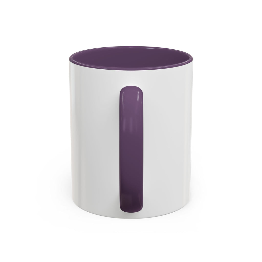 Crystal Lover Coffee Mug - "Watch Out, I Have a Pocket Full of Crystals" Accent Mug