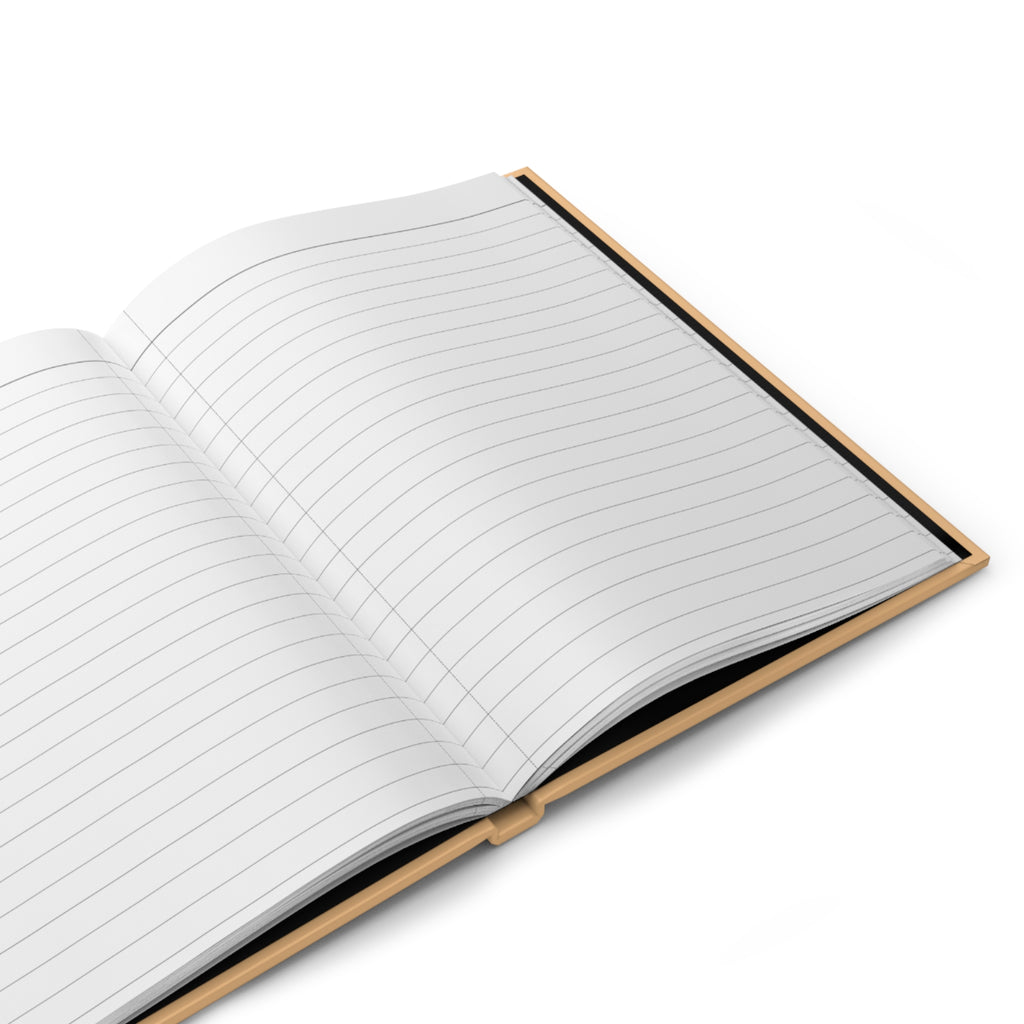 Fall Is My Favorite Color Hardcover Journal