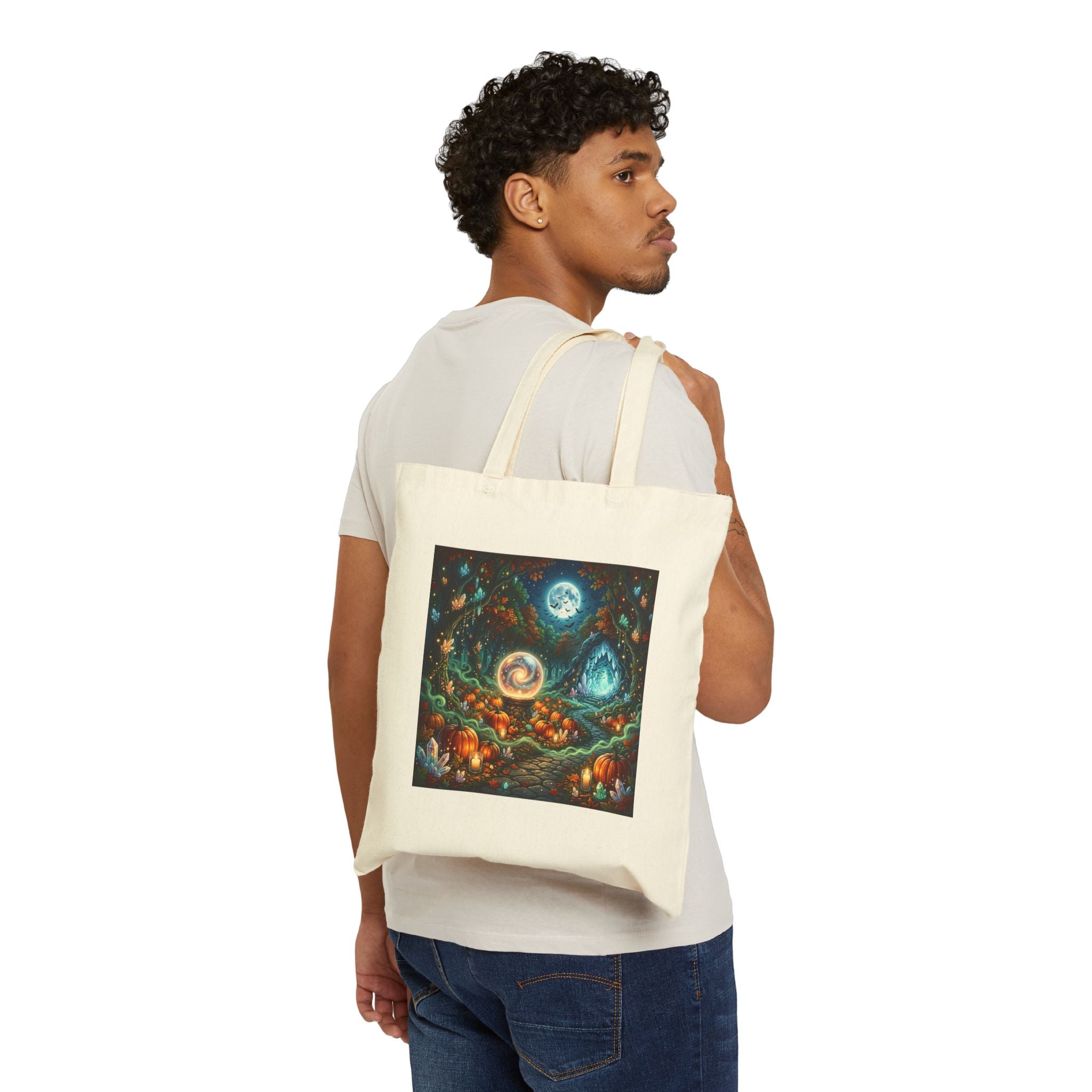 Canvas Tote Bag