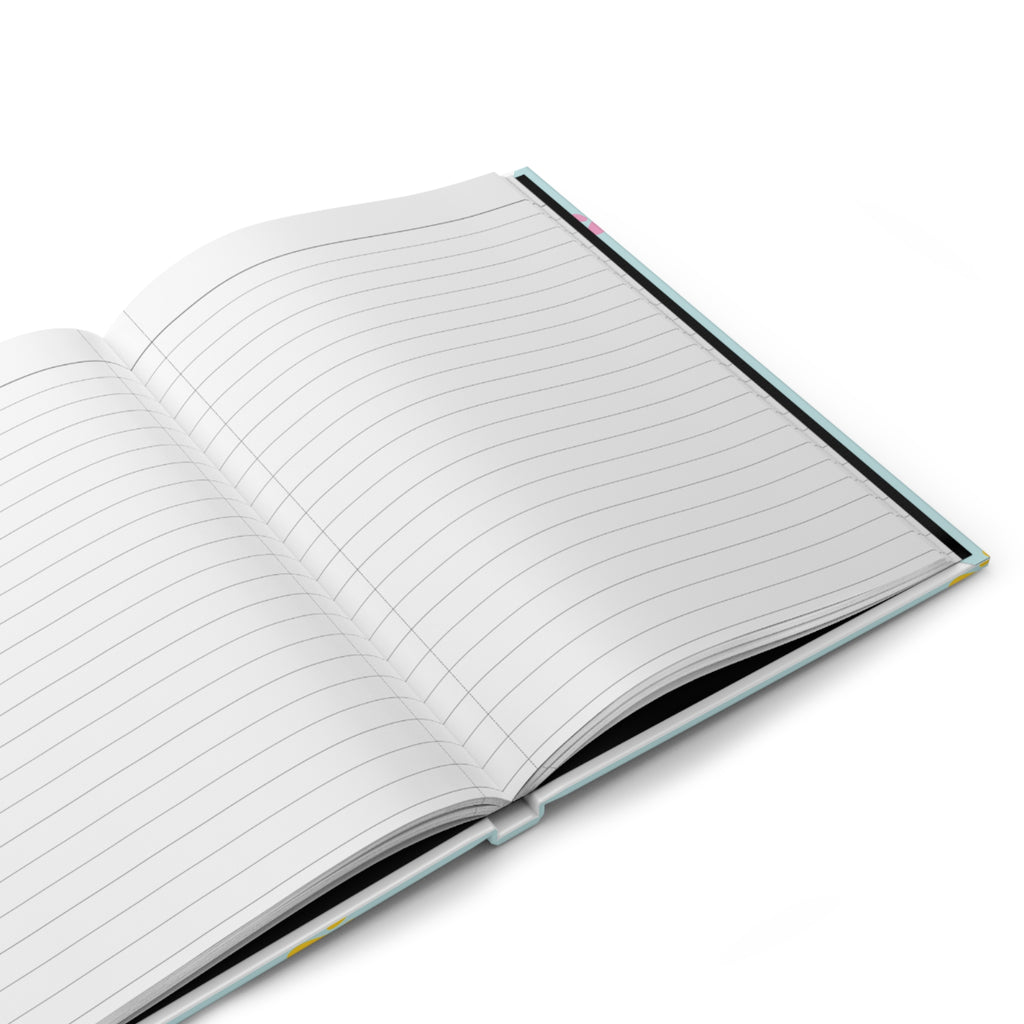 Print It Your Way Paw Print Hardcover Journal