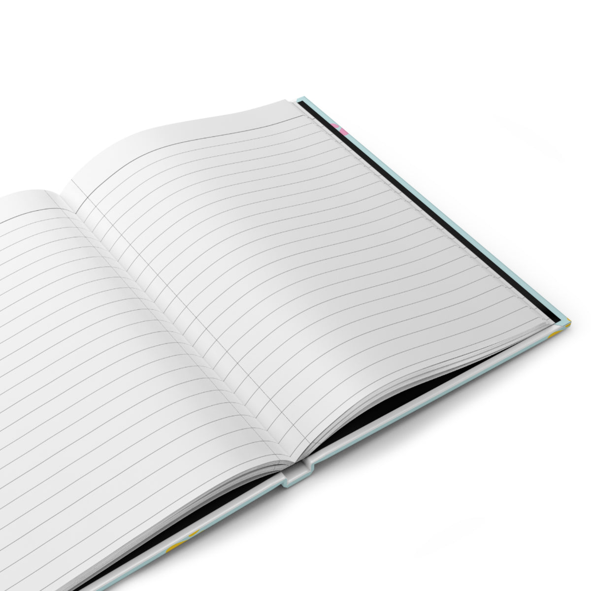 Print It Your Way Paw Print Hardcover Journal