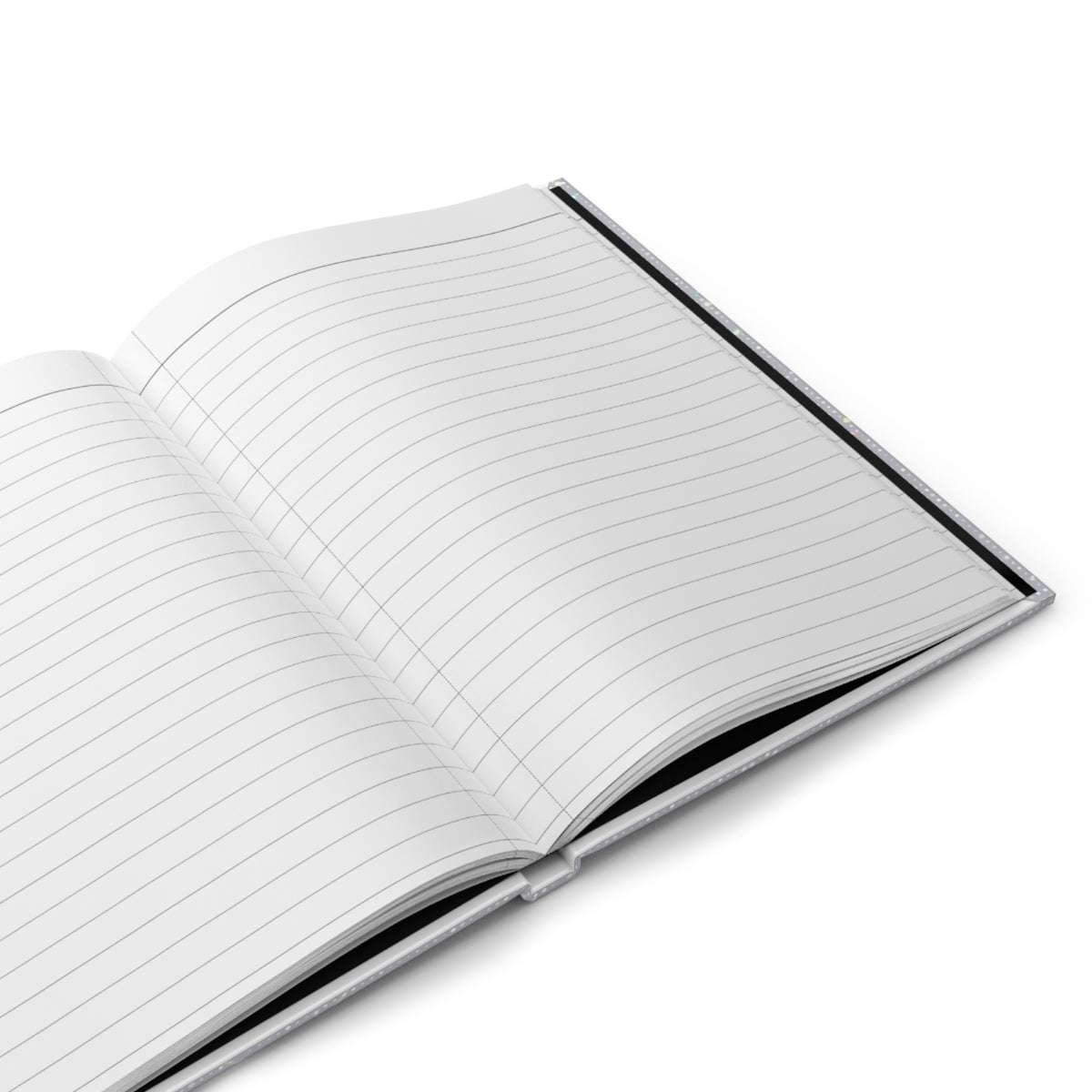 Print It Your Way Sparkle Hardcover Journal