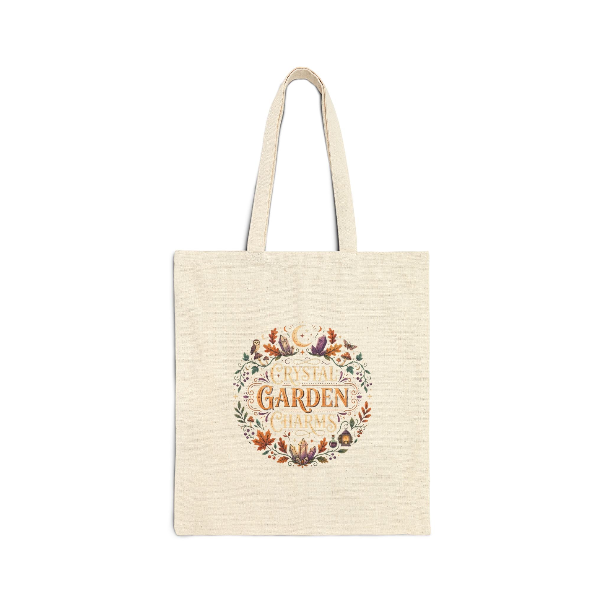 Halloween Pumpkin Witch Tote