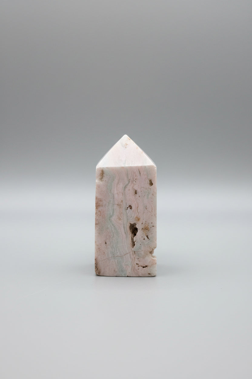 Iceland Calcite Tower