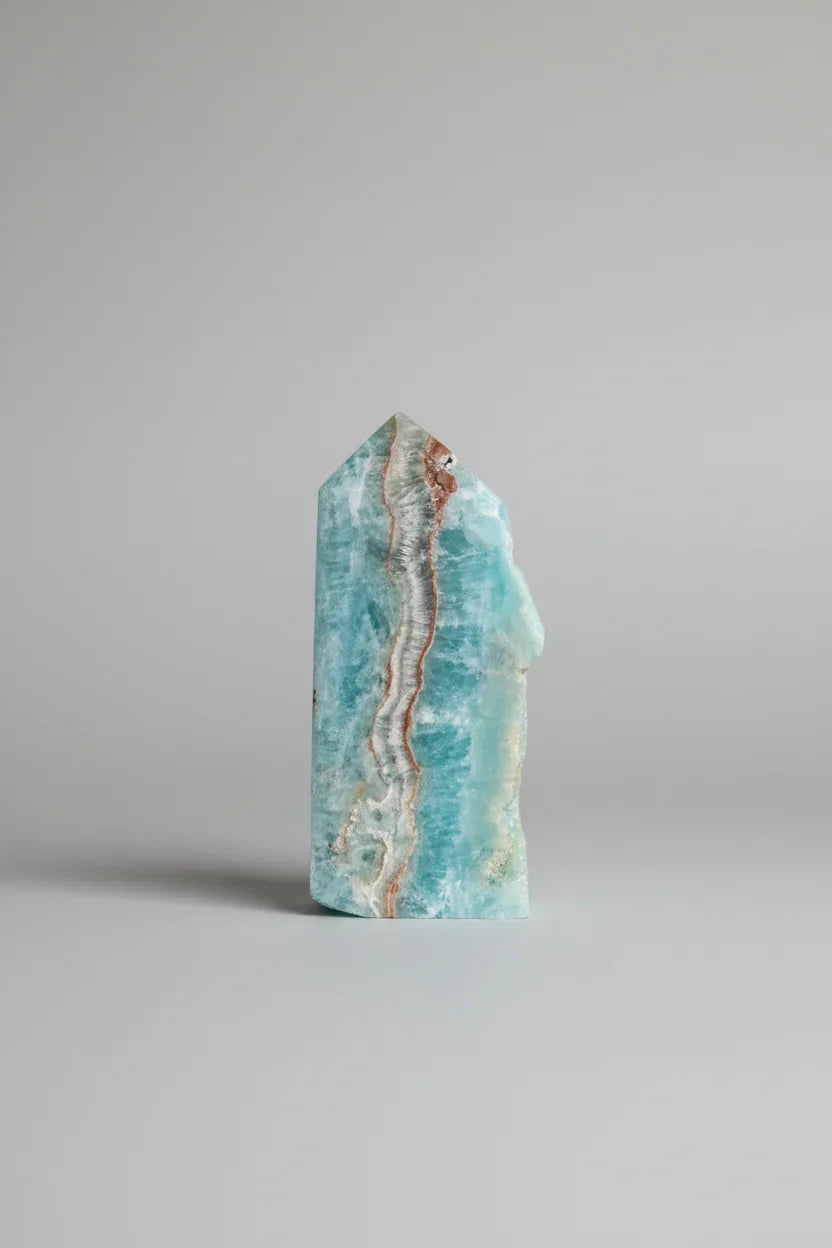 Caribbean Calcite Tower