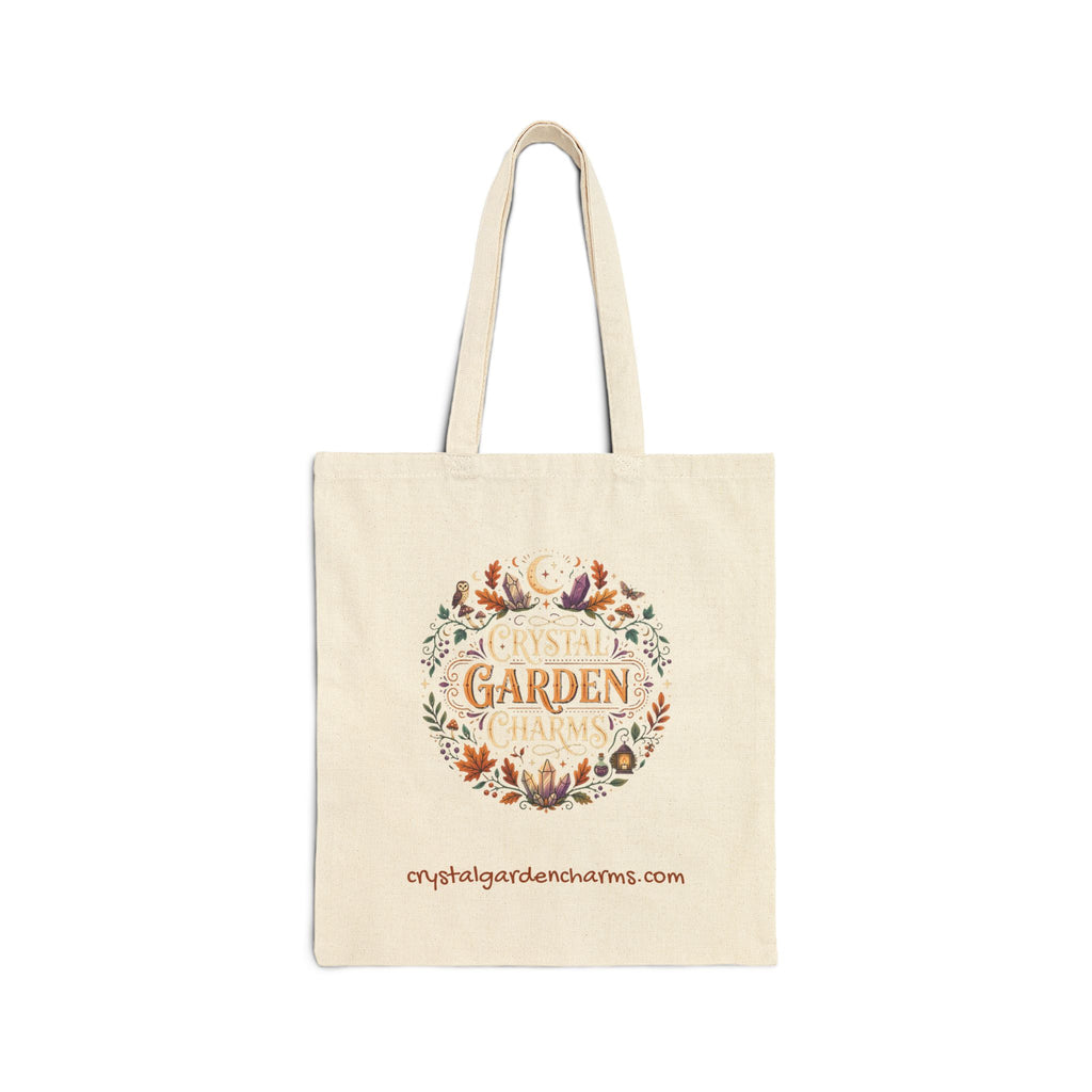 Mystic Moon Wolf Tote