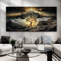 Burning Bush - Faith Wall Art II