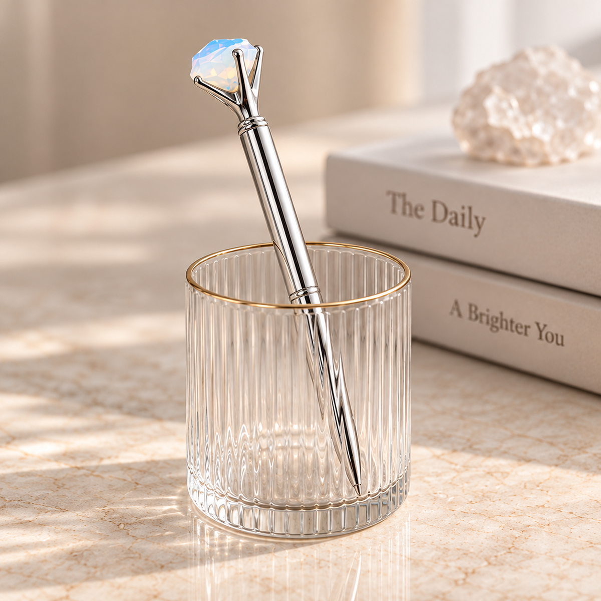 Crystal Pens | Single & Multi Styles