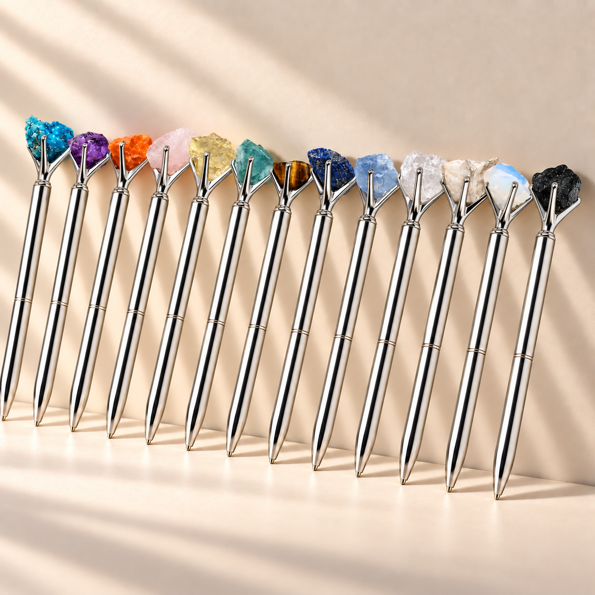 Crystal Pens | Single & Multi Styles