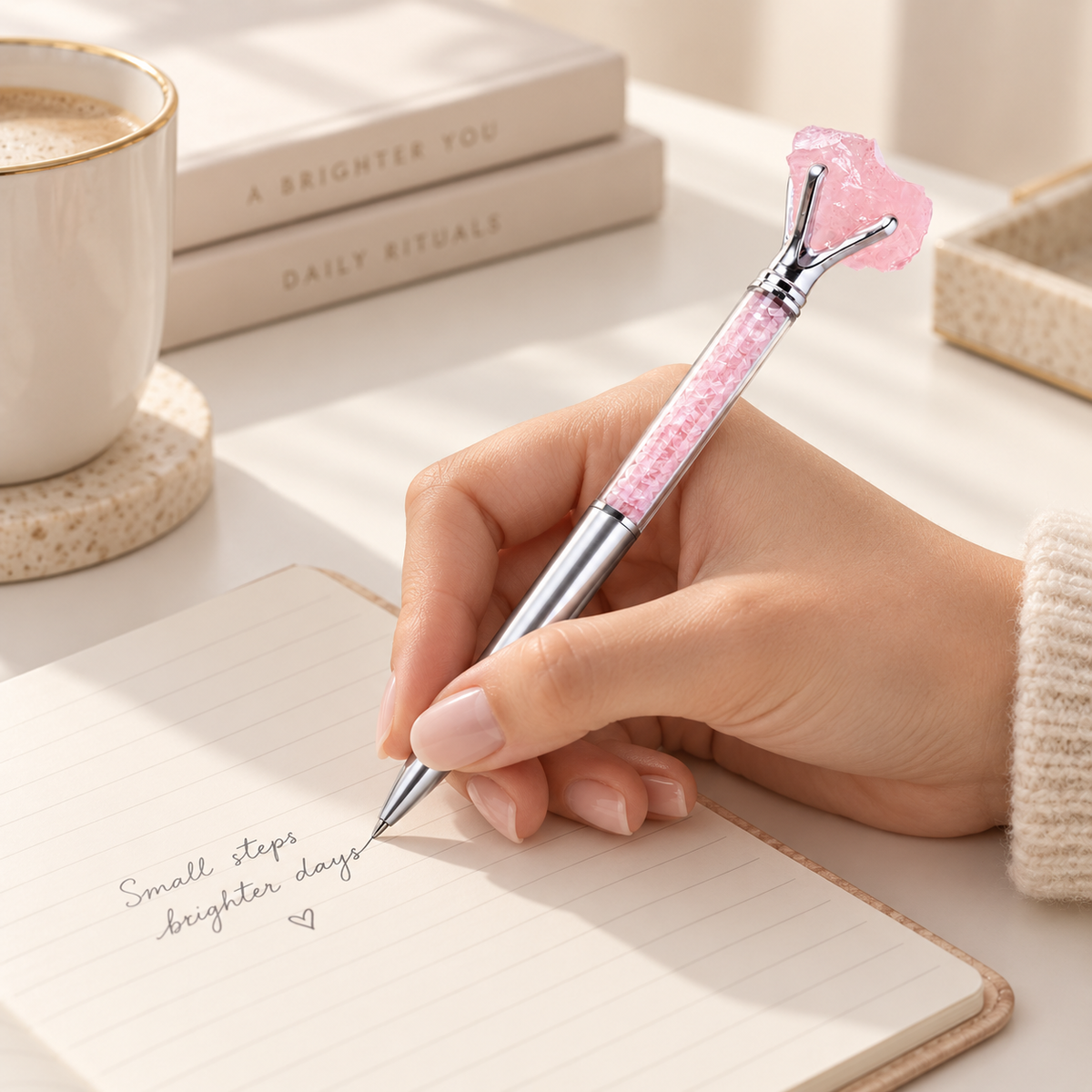 Crystal Pens | Single & Multi Styles
