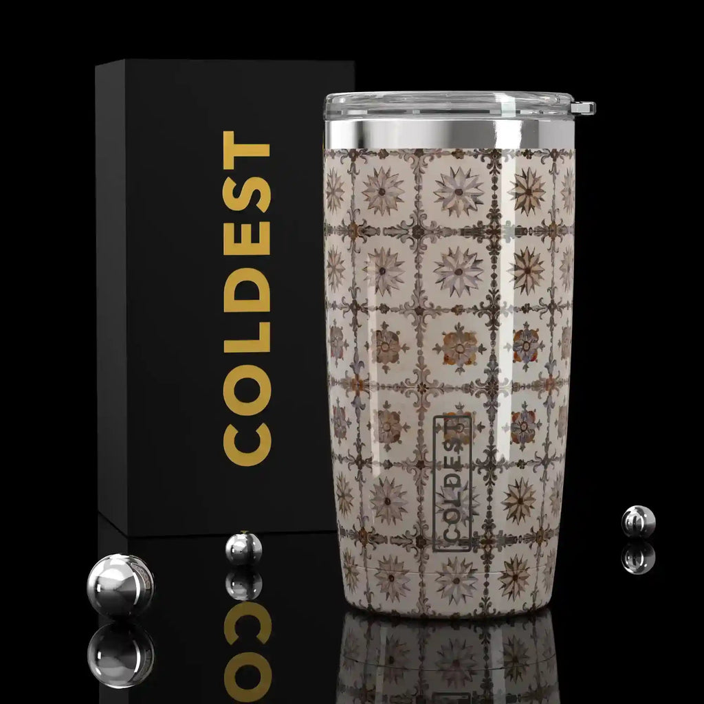 Coldest 20 oz Tumbler v2