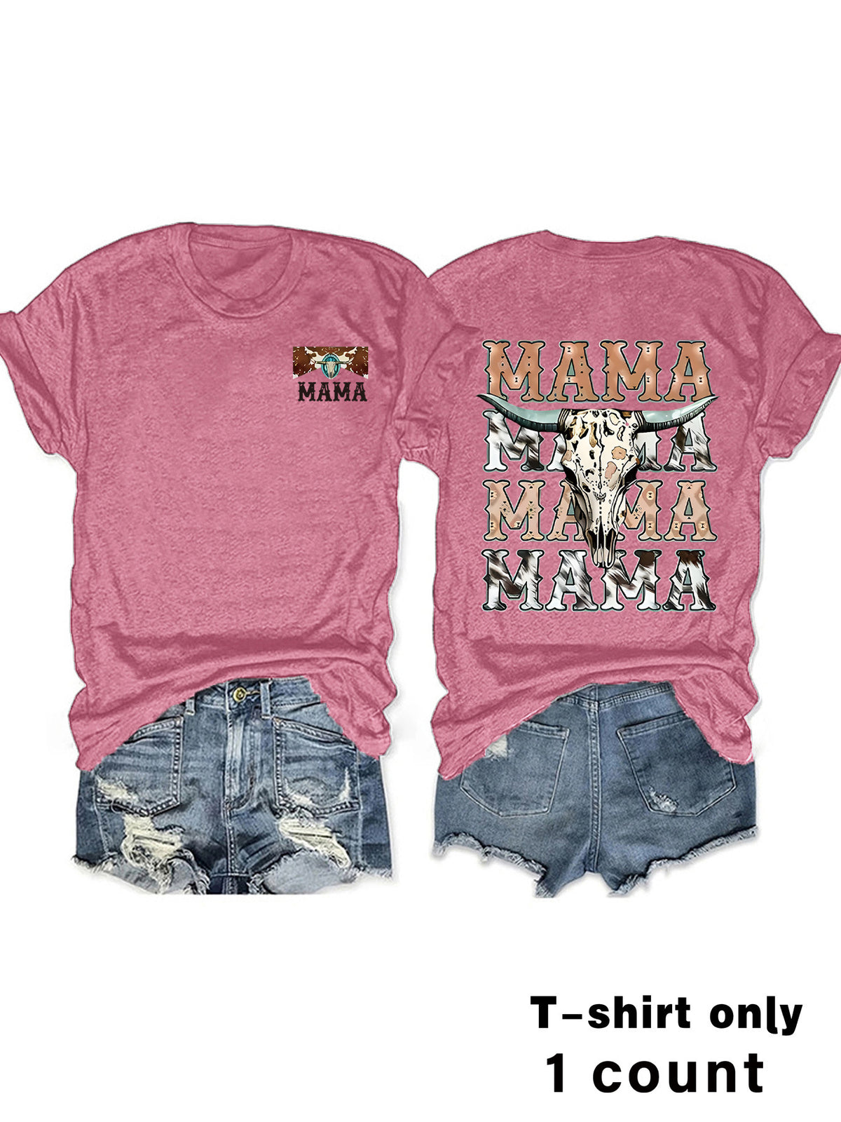 MAMA Top Women's T-shirt