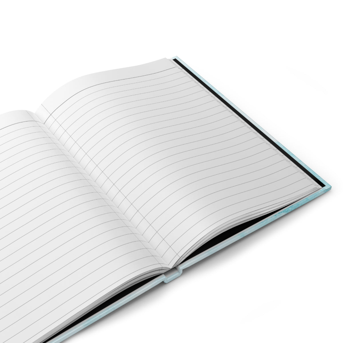 Hardcover Journal Matte (Lined)
