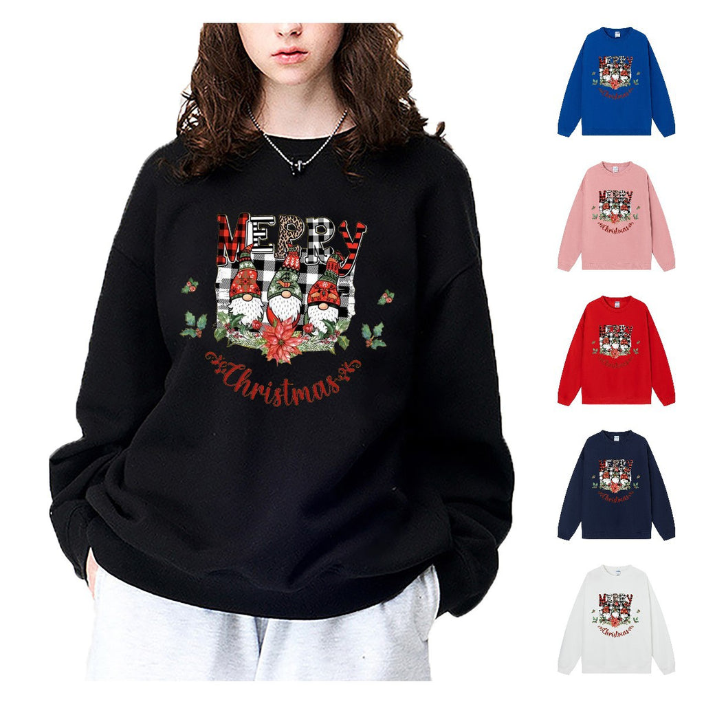 Merry Christmas Three Gnomes Sweatshirt