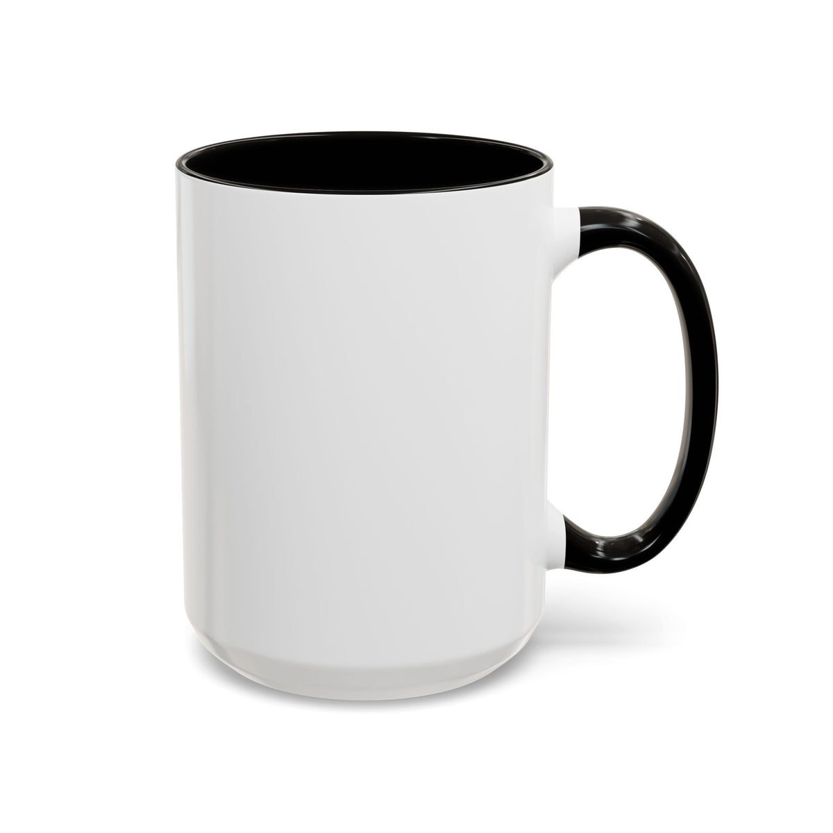 Halloween Graveyard Mug — Ghosts, Mummies, Goblins & Jack-O-Lanterns Spooky Night Scene