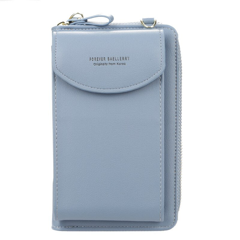 Colorful Mini Messenger Bag