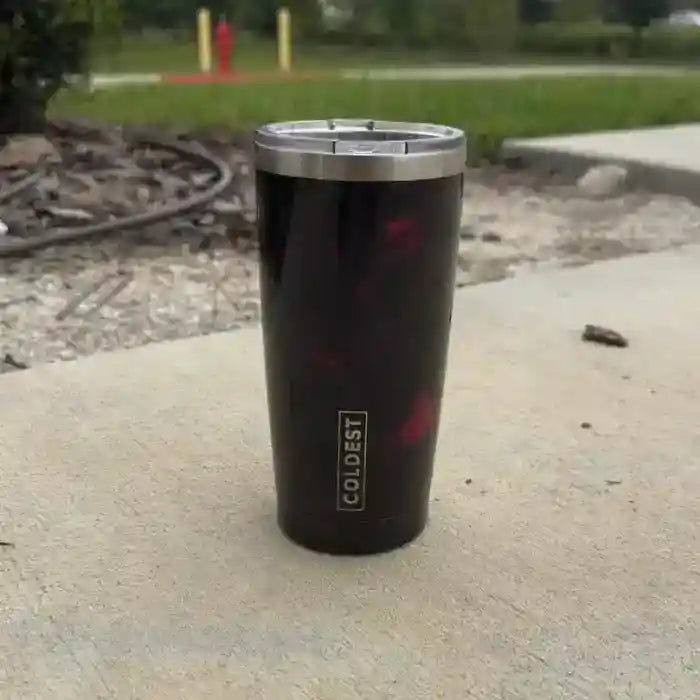 Coldest 20 oz Tumbler v2