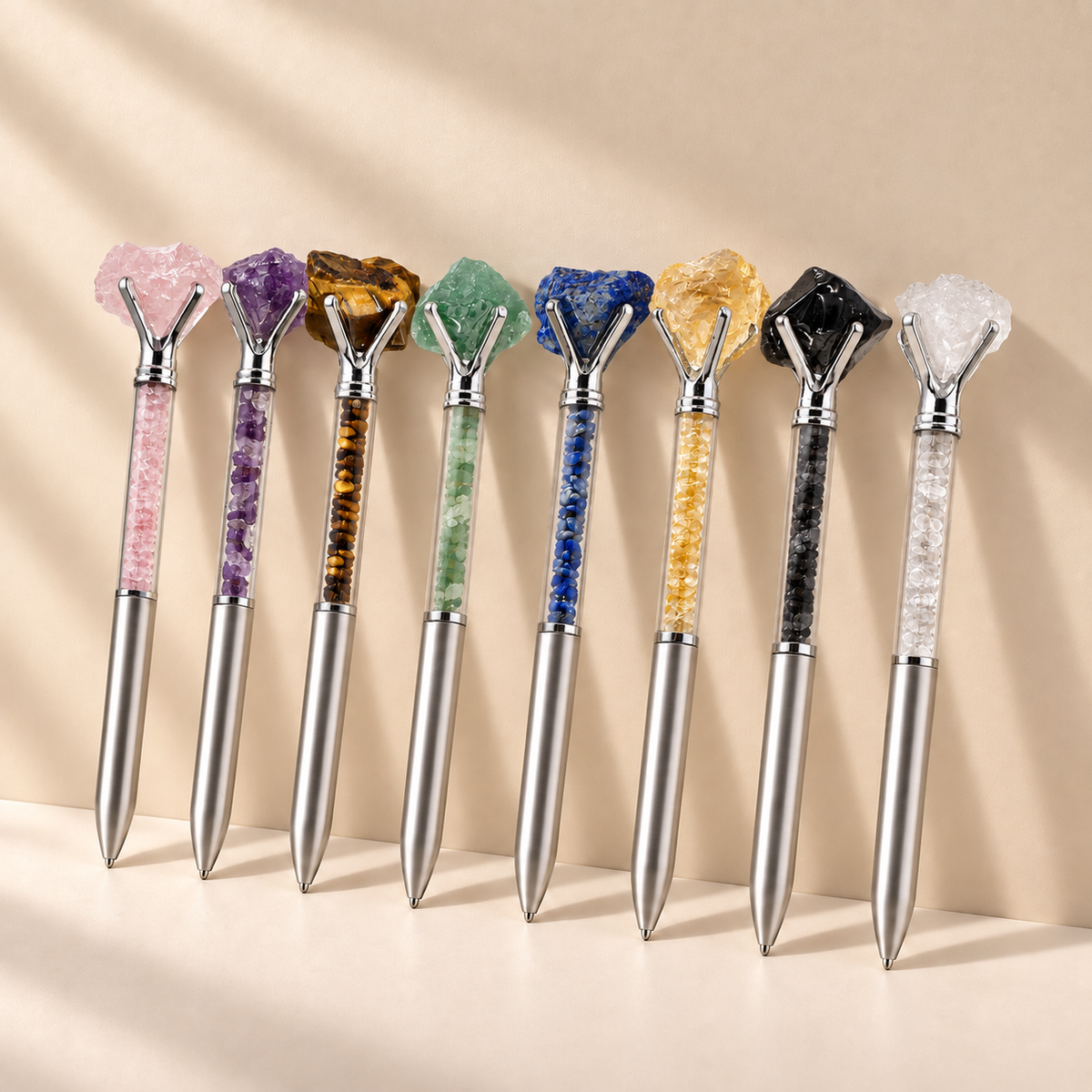 Crystal Pens | Single & Multi Styles