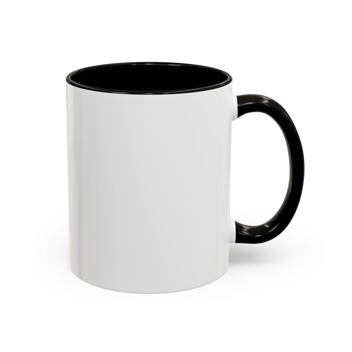 Halloween Graveyard Mug — Ghosts, Mummies, Goblins & Jack-O-Lanterns Spooky Night Scene