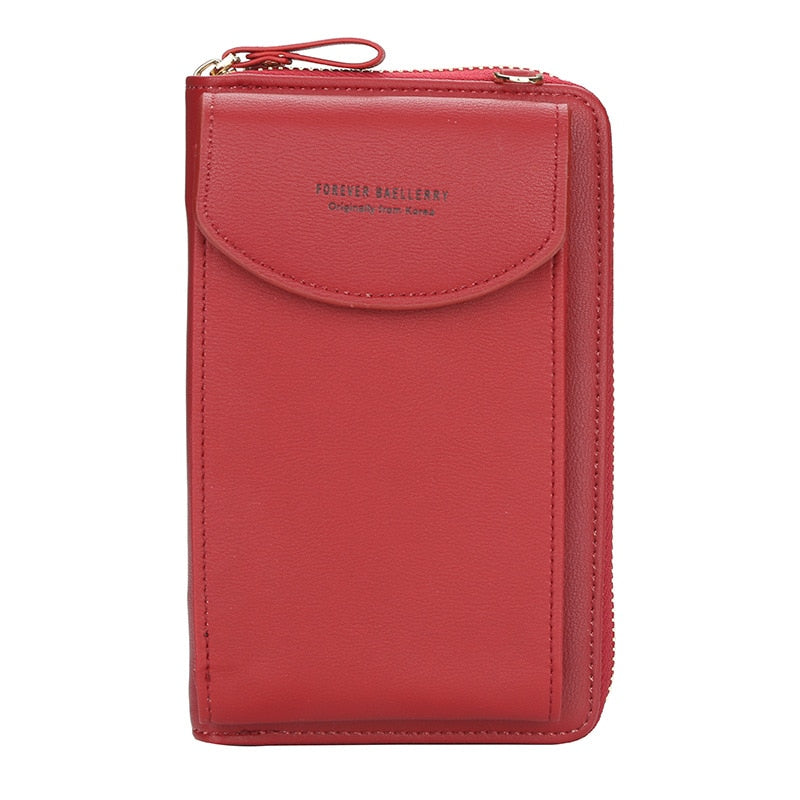 Colorful Mini Messenger Bag