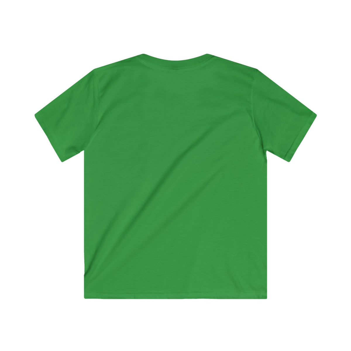 Big Bro Kids Halloween T-Shirt — Bats & Spooky Colors Graphic Tee