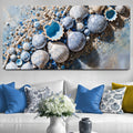 Sea Shells Modern Coastal Wall Art II