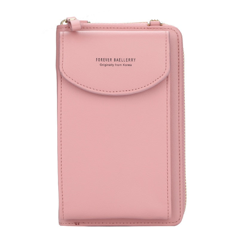 Colorful Mini Messenger Bag