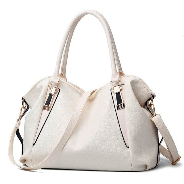 AWomen bag Designer Leather handbags Totes Portable Shoulder Bag Ladies Hobos Bag Crossbody Bags Bolsas Feminina