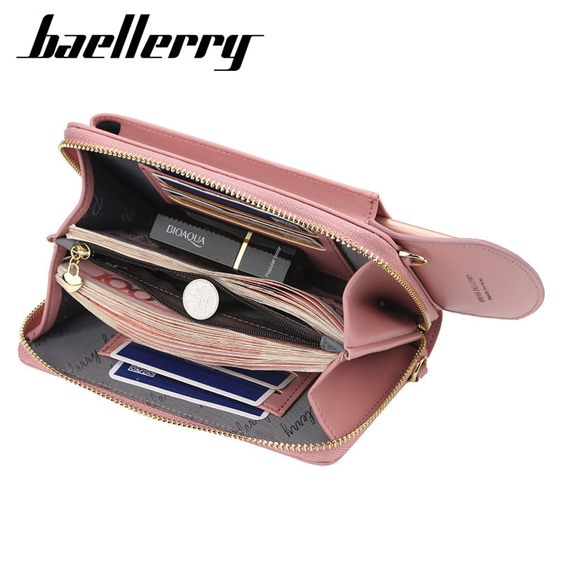 Colorful Mini Messenger Bag