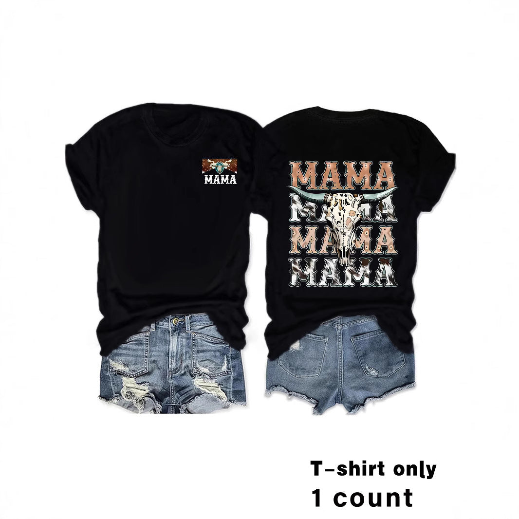 MAMA Top Women's T-shirt