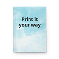 Hardcover Journal Matte (Lined)