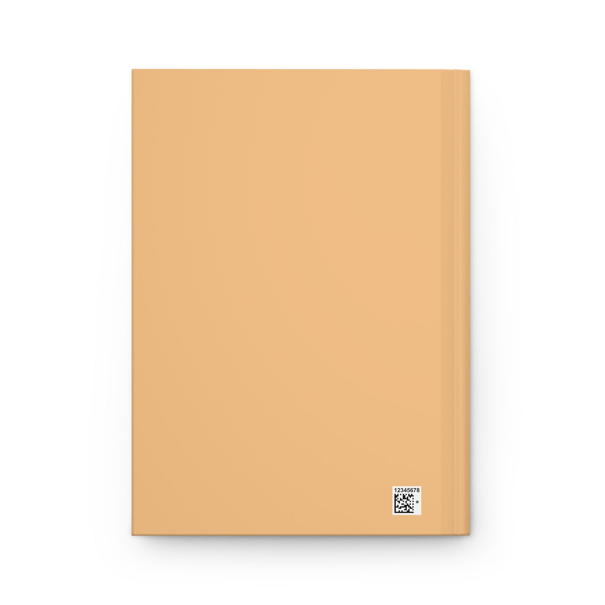Fall Is My Favorite Color Hardcover Journal