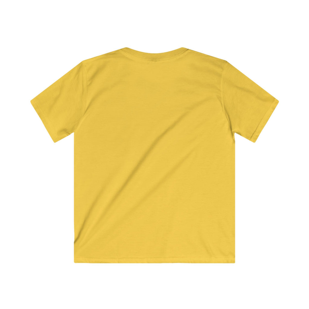 Little Sis Kids Halloween T-Shirt — Candy Corn Colors, Orange Bow & Spiderwebs Tee
