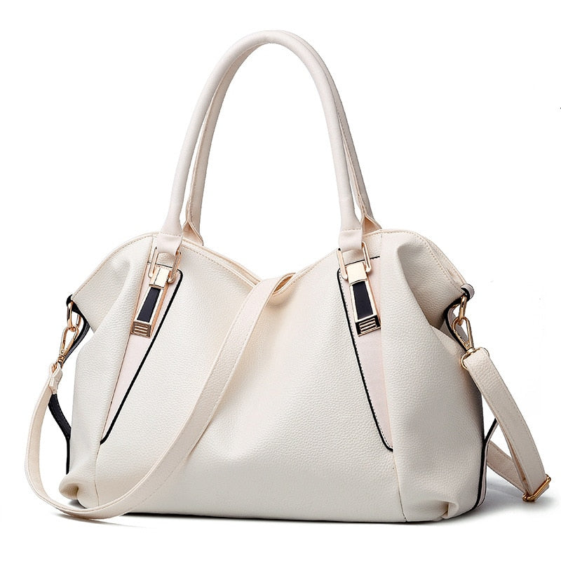 AWomen bag Designer Leather handbags Totes Portable Shoulder Bag Ladies Hobos Bag Crossbody Bags Bolsas Feminina