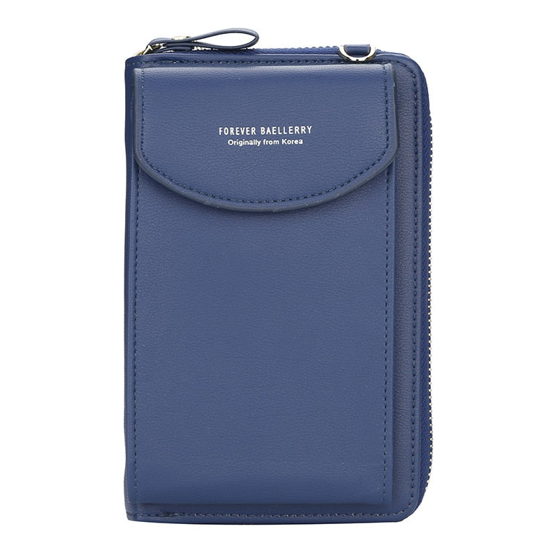 Colorful Mini Messenger Bag