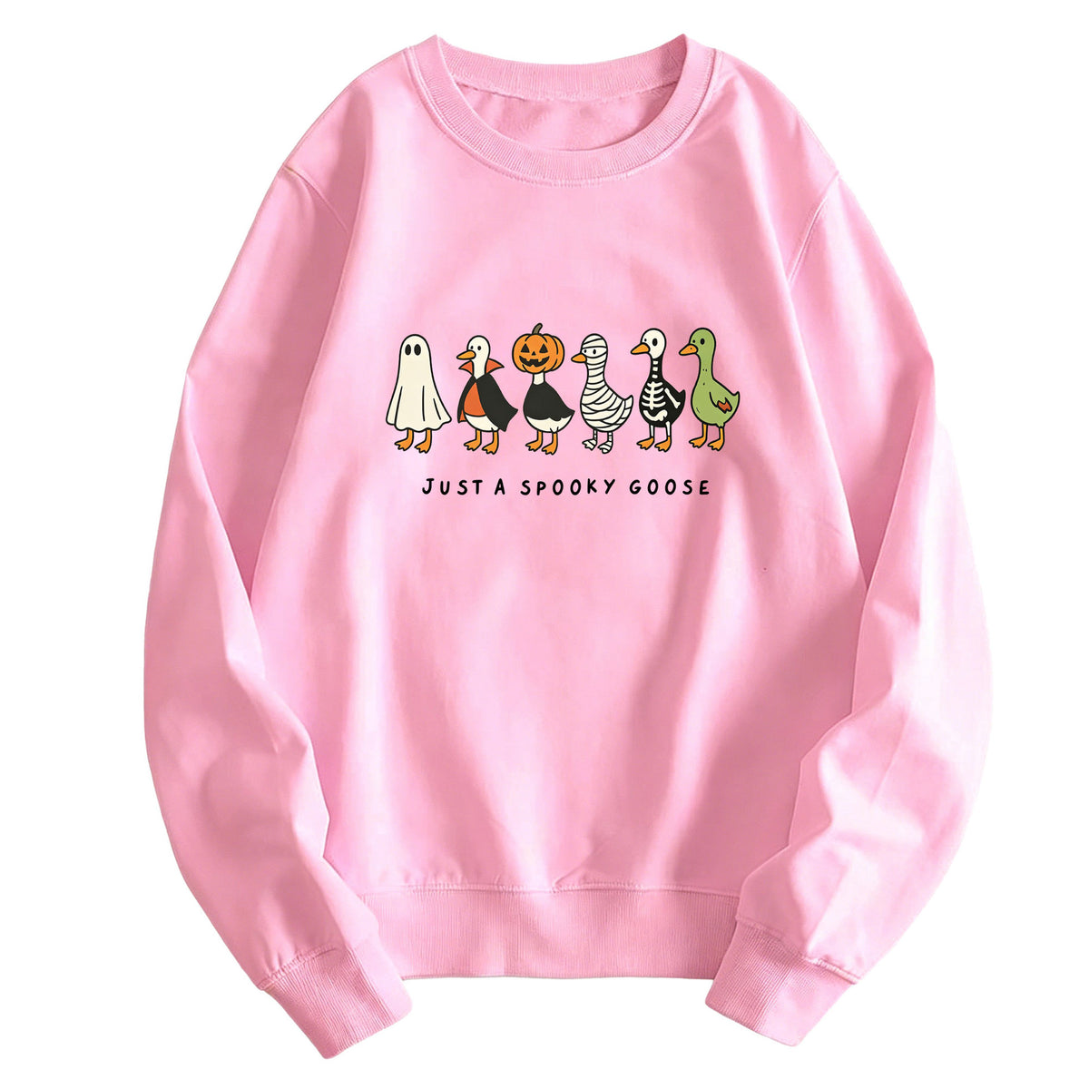 Spooky Goose Sweatshirt
