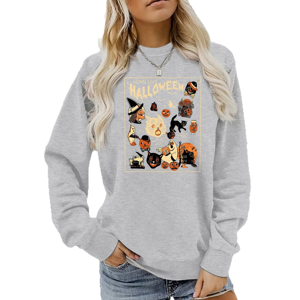 Long Live Halloween Long Sleeve Shirt