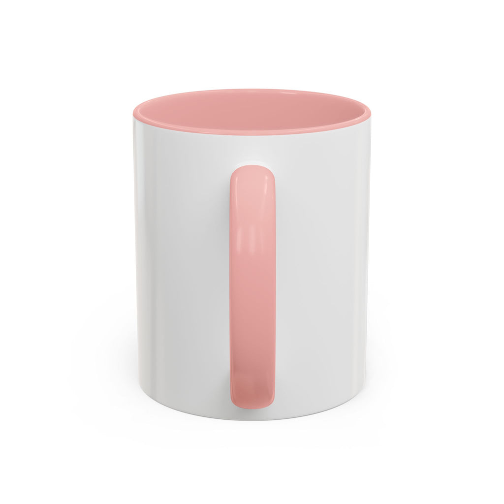 Crystal Lover Coffee Mug - "Watch Out, I Have a Pocket Full of Crystals" Accent Mug