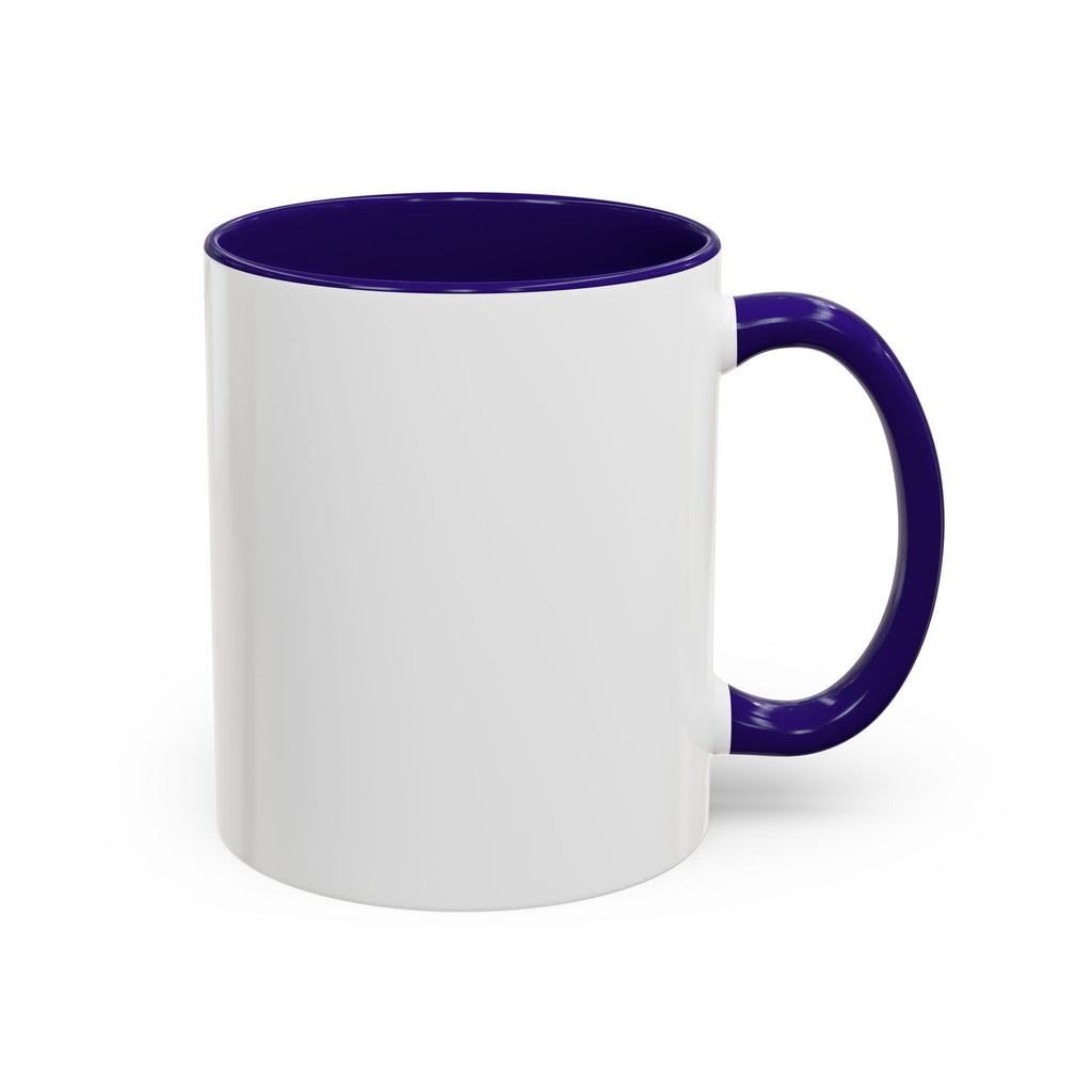 Halloween Graveyard Mug — Ghosts, Mummies, Goblins & Jack-O-Lanterns Spooky Night Scene