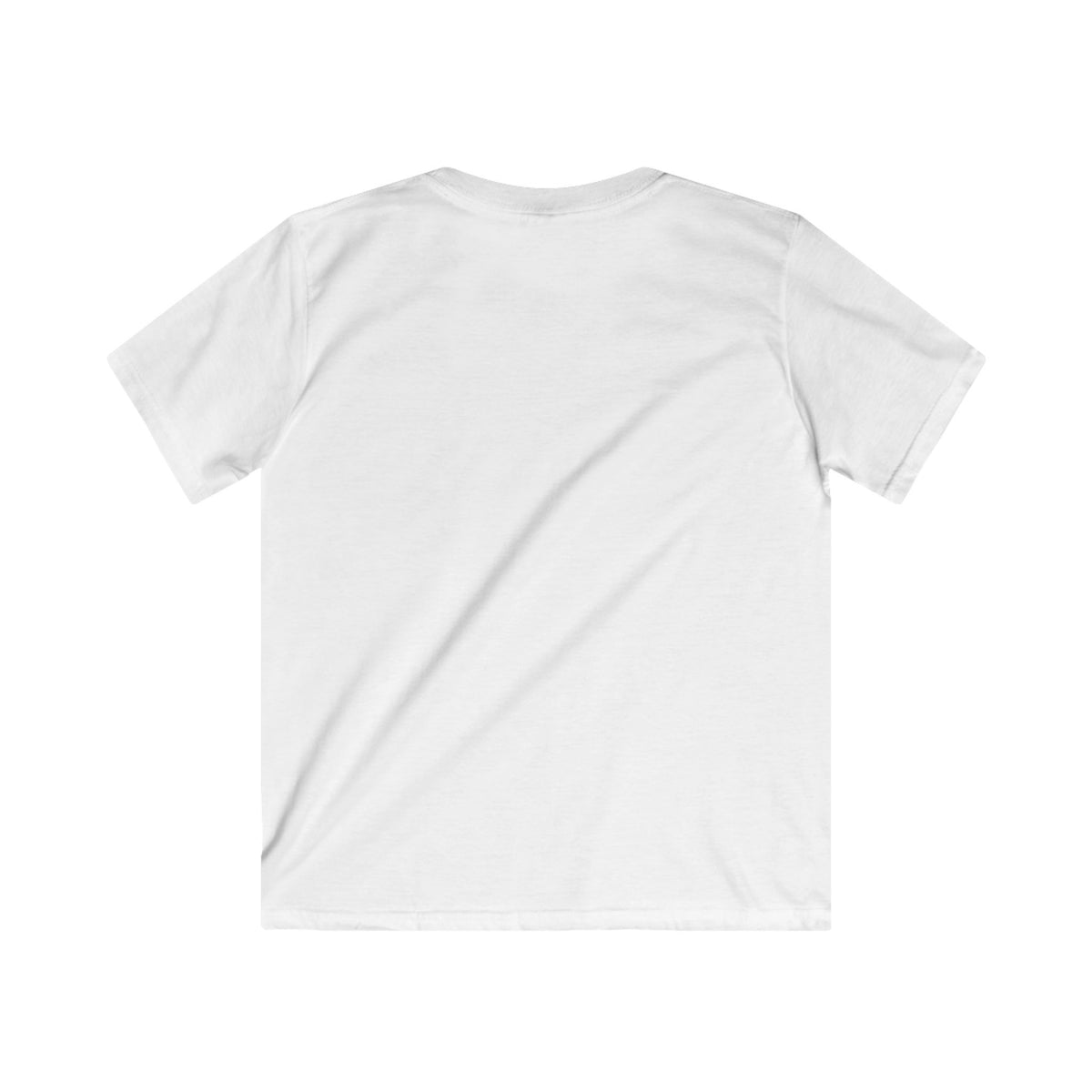Big Sister Kids Halloween T-Shirt — Orange Bow & Spooky Colors Graphic Tee