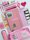 Pink Bookish Bundle