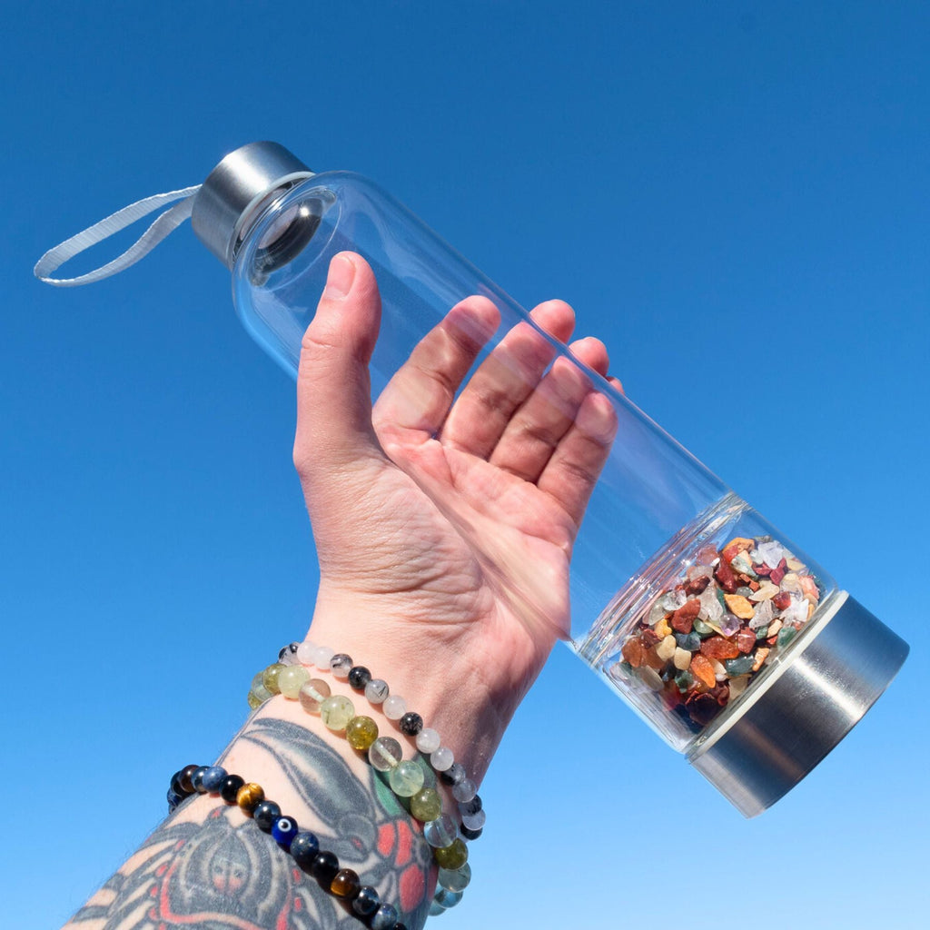 Crystal Water Bottle